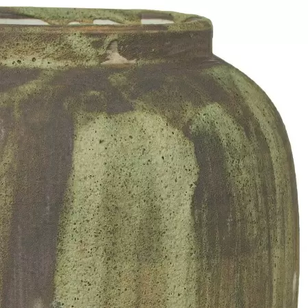 Кашпо керамическое Green chamomile