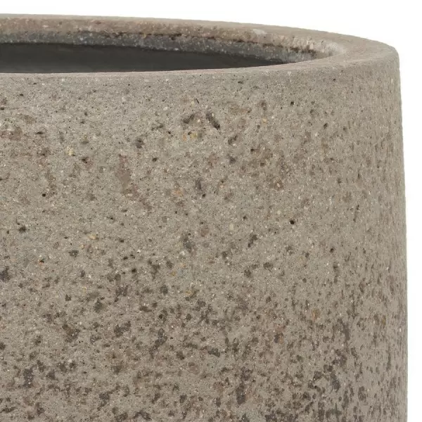 Большой  горшок Sandy Cylinder