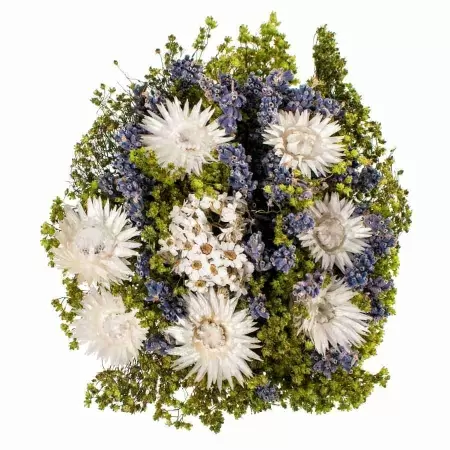 Стабилизированный букет Лаванда Винтаж