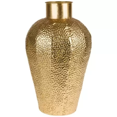 Металлическая ваза Эрно