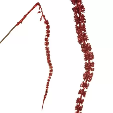 Гирлянда на вставке