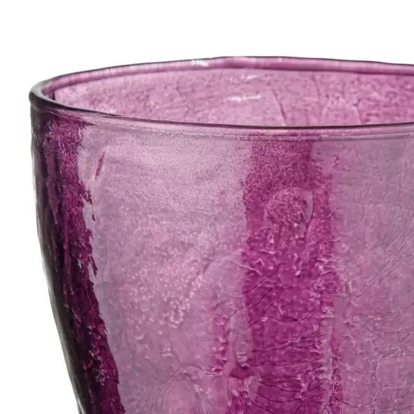 Стеклянная ваза Оланга