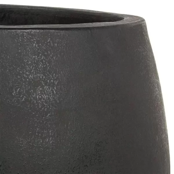 Большой цветочный горшок Mterra Round