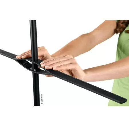 Решетки с изгибом Lechuza для Trio Cottage