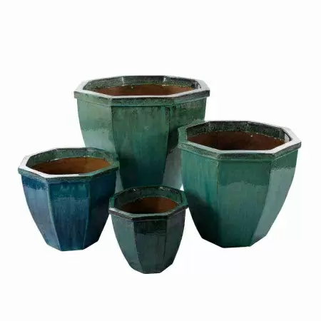 Горшок для цветов Hexagon