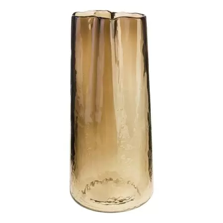 Стеклянная ваза Бриз