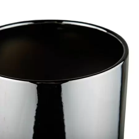 Керамическое кашпо Pastel Gloss