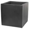 Прямоугольный большой горшок Rock Cube