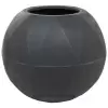 Большой круглый горшок Diamond Ball