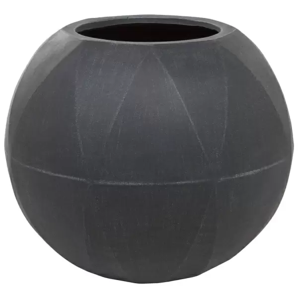 Большой круглый горшок Diamond Ball
