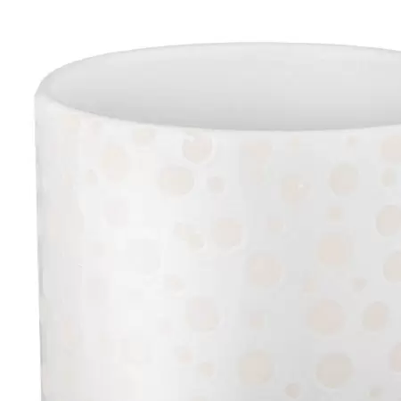 Кашпо керамическое Bubbles