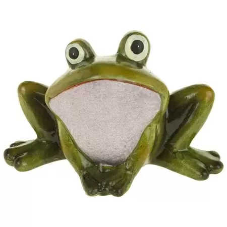 Фигура декоративная Frog