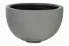Цветочный горшок Round Plain Grey Цветочный горшок Round Plain Grey