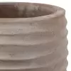 Уличный глиняный горшок Song cylinder