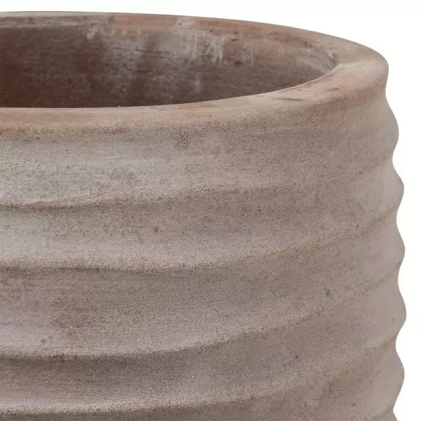 Уличный глиняный горшок Song cylinder