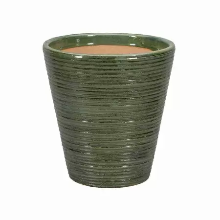 Горшок для цветов Sicilia Green