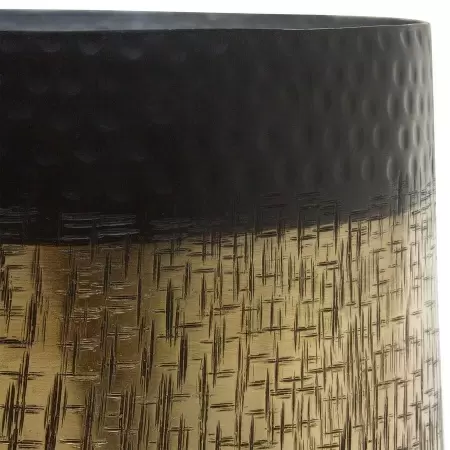 Кашпо металлическое Валентина