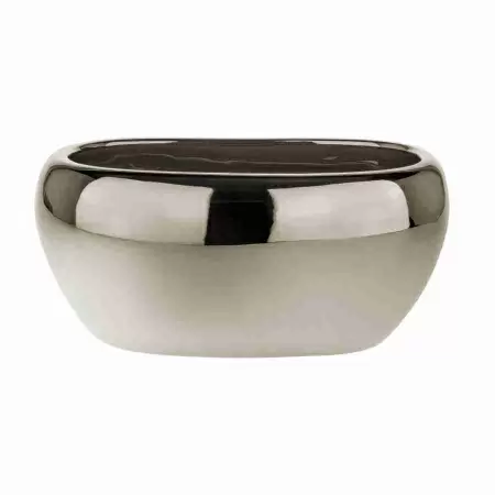 Кашпо Chrome Moon