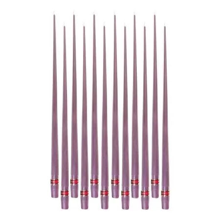 Набор столовых свечей 12 шт