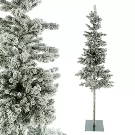 Ель искусственная заснеженная Королева Тянь-Шаня Ель искусственная заснеженная Королева Тянь-Шаня