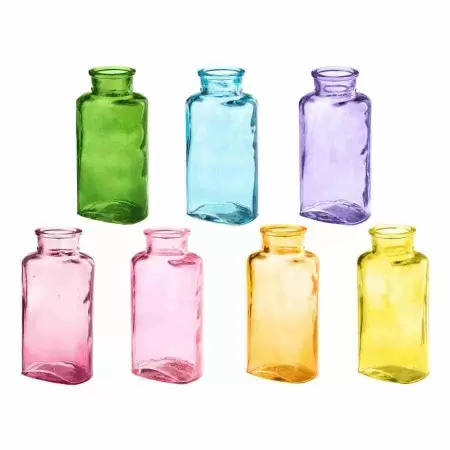 Стеклянная ваза Уинстон