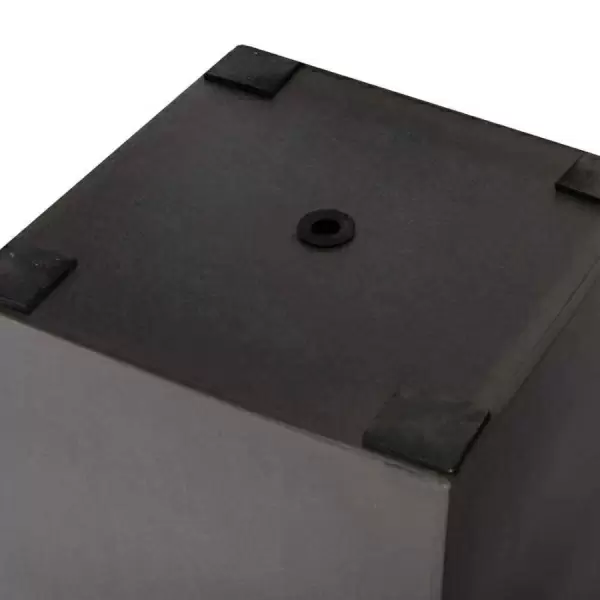 Цветочный горшок Square Natural Smooth rect Цветочный горшок Square Natural Smooth rect