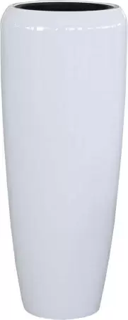 Высокий горшок Рmlac-white Vase
