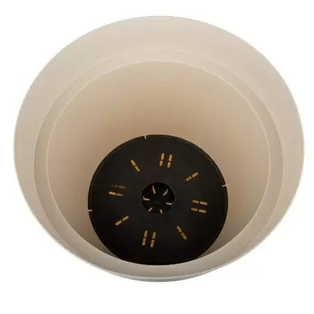 Пластиковое кашпо GARDINO MERLOSE