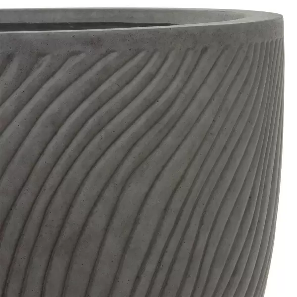 Большой горшок Sandy Round