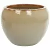 Кашпо керамика Кракелюр 