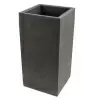 Цветочный горшок Square cubical