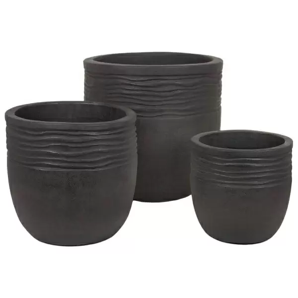 Большой горшок из глины Stone Jar Большой горшок из глины Stone Jar