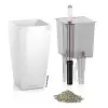 Кашпо Lechuza MINI-Cubi & MAXI-Cubi Кашпо Lechuza MINI-Cubi & MAXI-Cubi