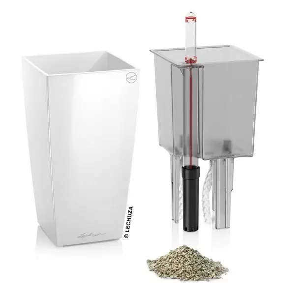 Кашпо Lechuza MINI-Cubi & MAXI-Cubi