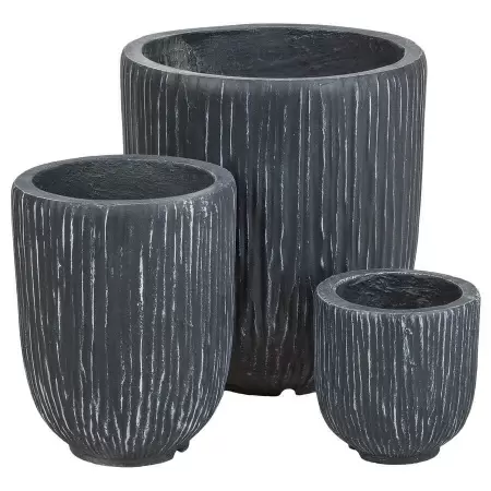 Маленький керамический горшок Ribs Jar