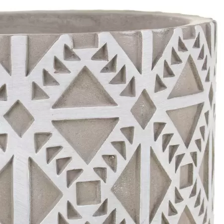 Керамическое кашпо Tracery Керамическое кашпо Tracery