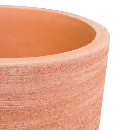 Большой глиняный горшок C-terra pot