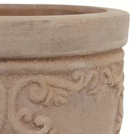 Напольный горшок Wave Round Напольный горшок Wave Round