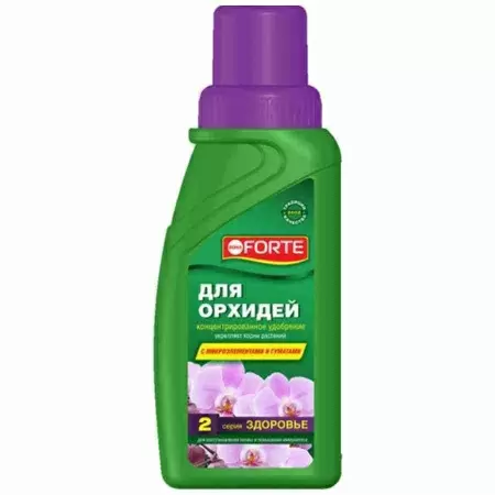 Удобрение для орхидей Удобрение для орхидей