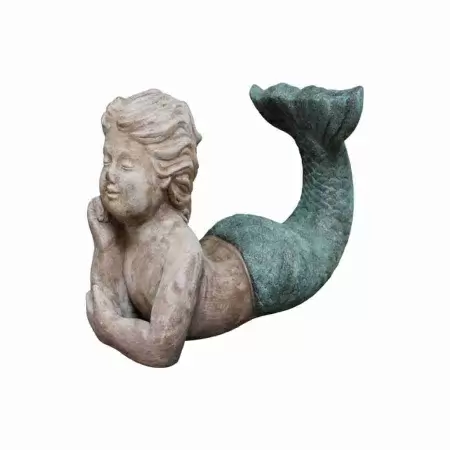 Фигура декоративная Mermaid Chloe colored
