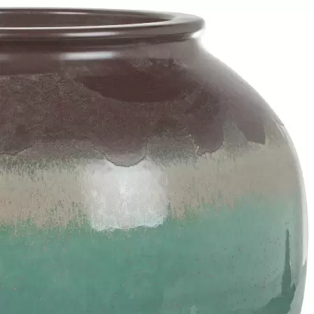 Керамическое кашпо Blue Epsilon