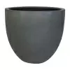 Цветочный горшок Gray Round Цветочный горшок Gray Round