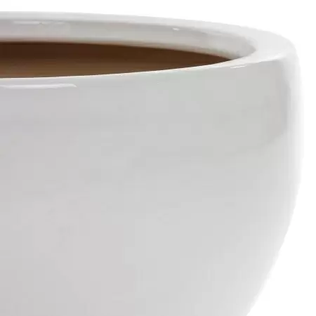 Керамическое кашпо Moon 