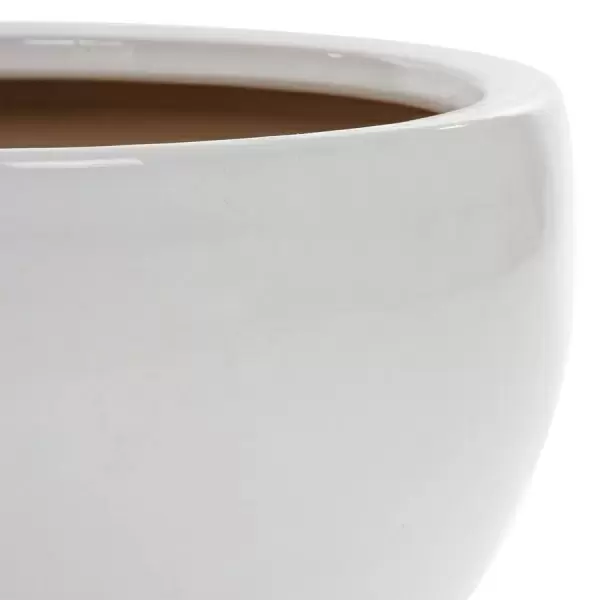 Керамическое кашпо Moon 