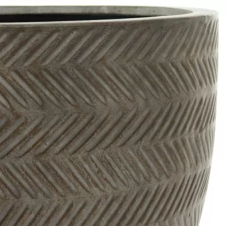 Большой горшок Fossil