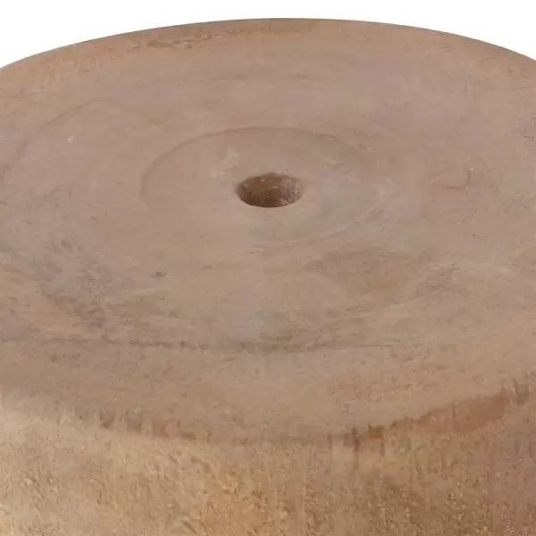 Большой горшок из глины Mterra Cone