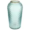Стеклянная ваза Бриз