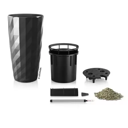 Кашпо Lechuza Diamante