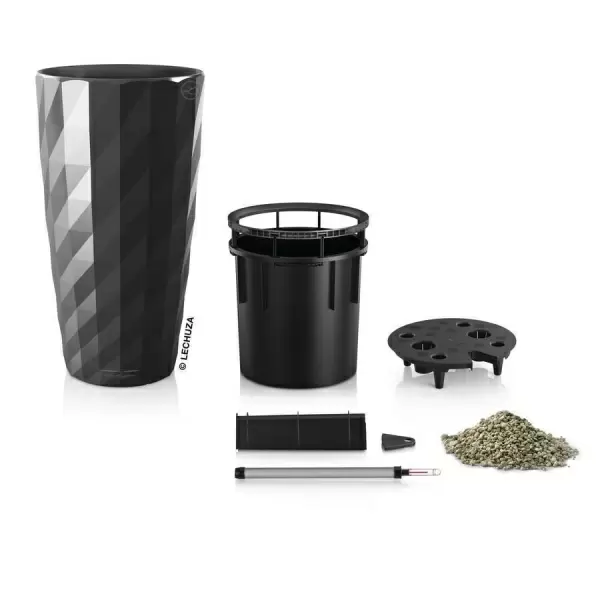 Кашпо Lechuza Diamante