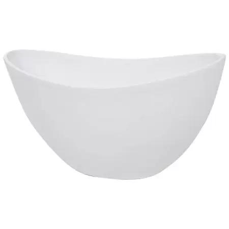 Цветочный горшок Pmlac-white Oval